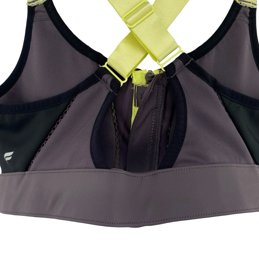 Fabletics Zoe High Impact Sports Bra - Picture 7 of 11